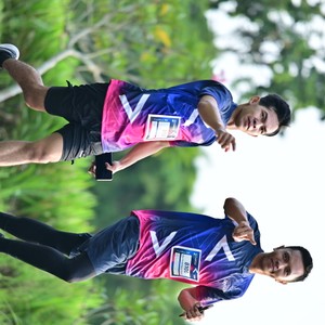 Race photo from LINTAS TEKNOLOGI SOLUTIONS DAY