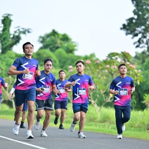 Race photo from LINTAS TEKNOLOGI SOLUTIONS DAY