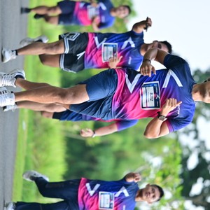 Race photo from LINTAS TEKNOLOGI SOLUTIONS DAY
