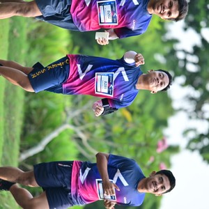 Race photo from LINTAS TEKNOLOGI SOLUTIONS DAY