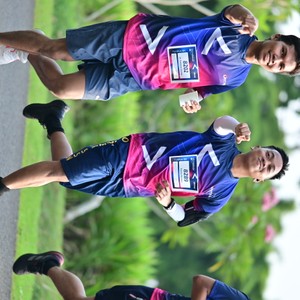 Race photo from LINTAS TEKNOLOGI SOLUTIONS DAY