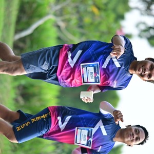 Race photo from LINTAS TEKNOLOGI SOLUTIONS DAY