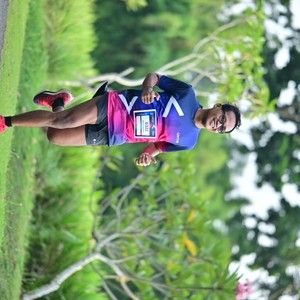 Race photo from LINTAS TEKNOLOGI SOLUTIONS DAY
