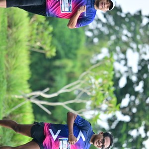 Race photo from LINTAS TEKNOLOGI SOLUTIONS DAY
