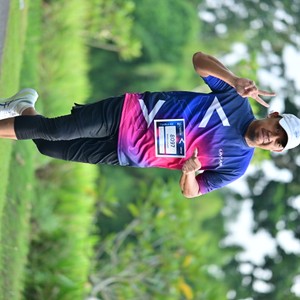 Race photo from LINTAS TEKNOLOGI SOLUTIONS DAY