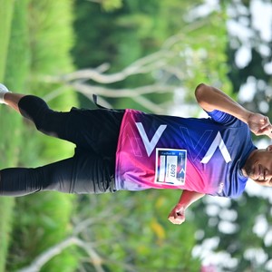 Race photo from LINTAS TEKNOLOGI SOLUTIONS DAY