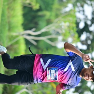 Race photo from LINTAS TEKNOLOGI SOLUTIONS DAY