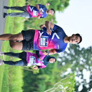Race photo from LINTAS TEKNOLOGI SOLUTIONS DAY
