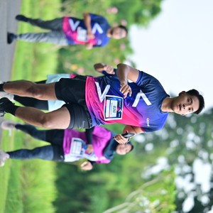 Race photo from LINTAS TEKNOLOGI SOLUTIONS DAY