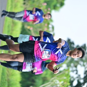 Race photo from LINTAS TEKNOLOGI SOLUTIONS DAY