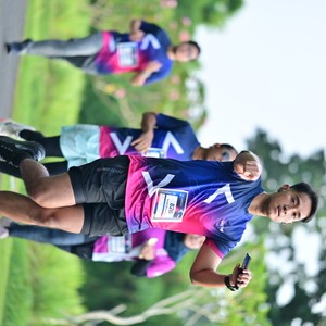 Race photo from LINTAS TEKNOLOGI SOLUTIONS DAY
