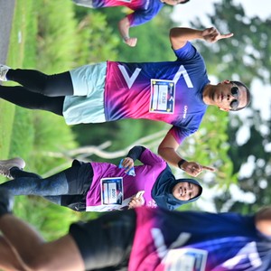 Race photo from LINTAS TEKNOLOGI SOLUTIONS DAY