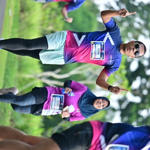 Race photo from LINTAS TEKNOLOGI SOLUTIONS DAY