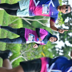 Race photo from LINTAS TEKNOLOGI SOLUTIONS DAY