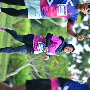 Race photo from LINTAS TEKNOLOGI SOLUTIONS DAY