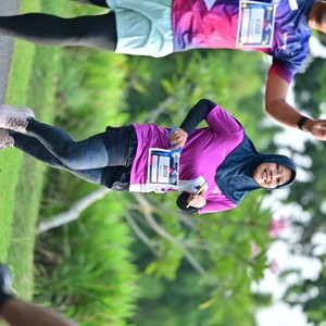 Race photo from LINTAS TEKNOLOGI SOLUTIONS DAY