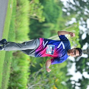 Race photo from LINTAS TEKNOLOGI SOLUTIONS DAY