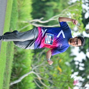 Race photo from LINTAS TEKNOLOGI SOLUTIONS DAY