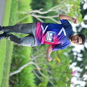 Race photo from LINTAS TEKNOLOGI SOLUTIONS DAY