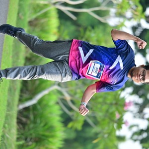 Race photo from LINTAS TEKNOLOGI SOLUTIONS DAY