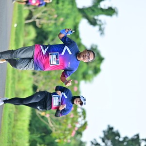 Race photo from LINTAS TEKNOLOGI SOLUTIONS DAY