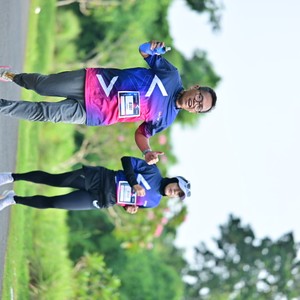 Race photo from LINTAS TEKNOLOGI SOLUTIONS DAY
