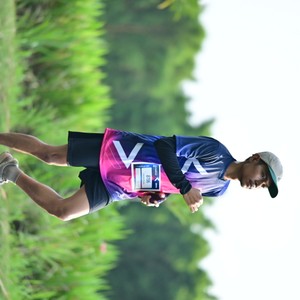 Race photo from LINTAS TEKNOLOGI SOLUTIONS DAY