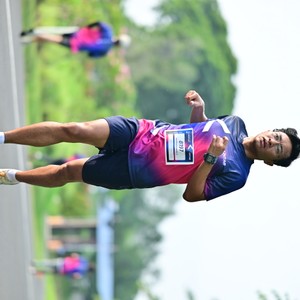 Race photo from LINTAS TEKNOLOGI SOLUTIONS DAY