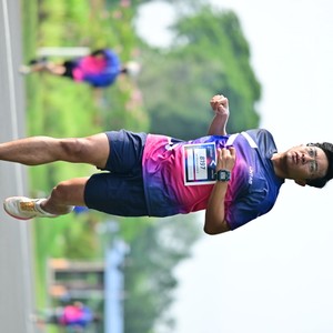 Race photo from LINTAS TEKNOLOGI SOLUTIONS DAY