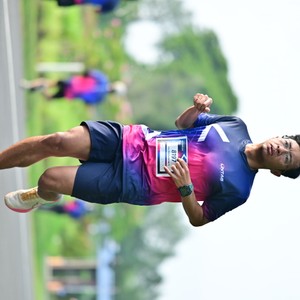 Race photo from LINTAS TEKNOLOGI SOLUTIONS DAY