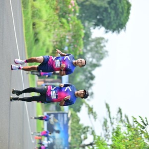 Race photo from LINTAS TEKNOLOGI SOLUTIONS DAY