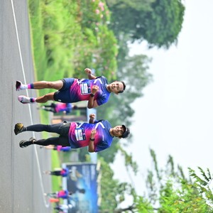 Race photo from LINTAS TEKNOLOGI SOLUTIONS DAY