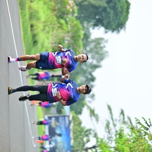 Race photo from LINTAS TEKNOLOGI SOLUTIONS DAY