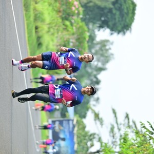 Race photo from LINTAS TEKNOLOGI SOLUTIONS DAY