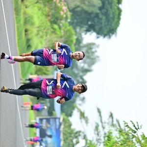 Race photo from LINTAS TEKNOLOGI SOLUTIONS DAY