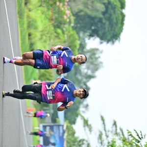 Race photo from LINTAS TEKNOLOGI SOLUTIONS DAY