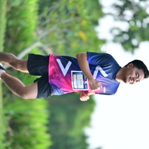 Race photo from LINTAS TEKNOLOGI SOLUTIONS DAY