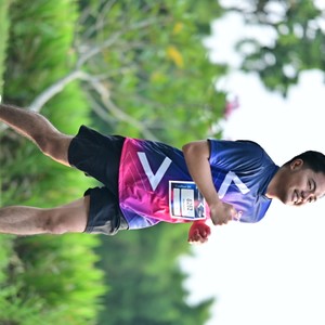 Race photo from LINTAS TEKNOLOGI SOLUTIONS DAY