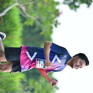 Race photo from LINTAS TEKNOLOGI SOLUTIONS DAY