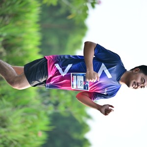 Race photo from LINTAS TEKNOLOGI SOLUTIONS DAY