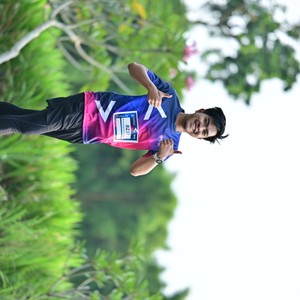 Race photo from LINTAS TEKNOLOGI SOLUTIONS DAY