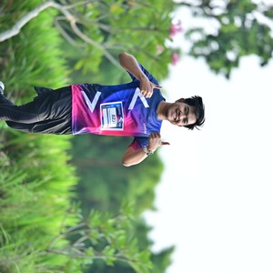 Race photo from LINTAS TEKNOLOGI SOLUTIONS DAY