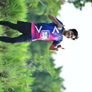 Race photo from LINTAS TEKNOLOGI SOLUTIONS DAY