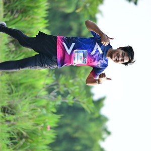 Race photo from LINTAS TEKNOLOGI SOLUTIONS DAY