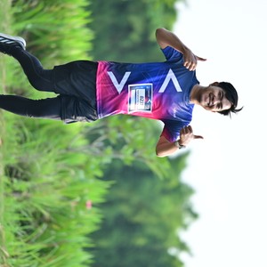 Race photo from LINTAS TEKNOLOGI SOLUTIONS DAY