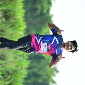 Race photo from LINTAS TEKNOLOGI SOLUTIONS DAY