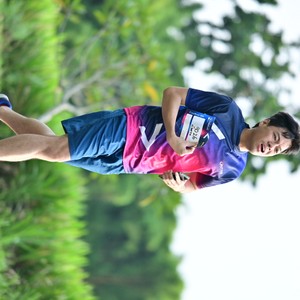 Race photo from LINTAS TEKNOLOGI SOLUTIONS DAY
