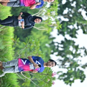 Race photo from LINTAS TEKNOLOGI SOLUTIONS DAY