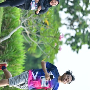 Race photo from LINTAS TEKNOLOGI SOLUTIONS DAY