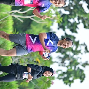 Race photo from LINTAS TEKNOLOGI SOLUTIONS DAY